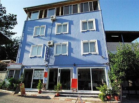Kale Hotel Pamukkale Exterior foto