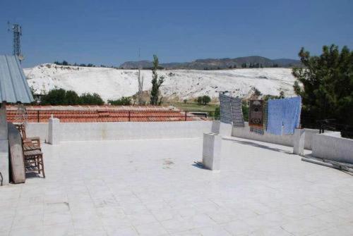 Kale Hotel Pamukkale Exterior foto