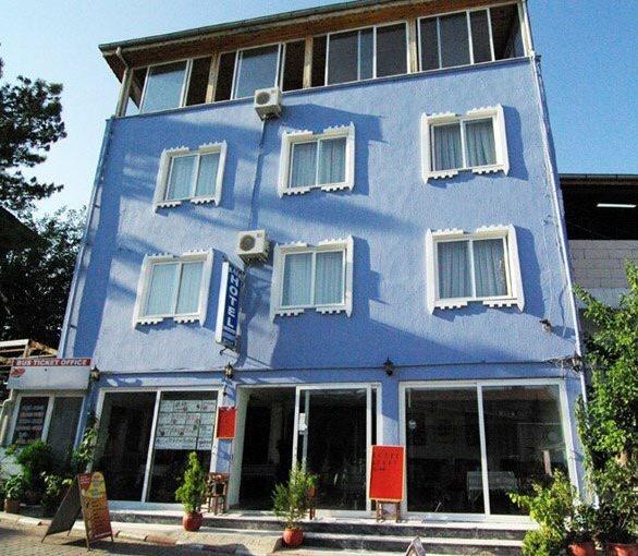 Kale Hotel Pamukkale Exterior foto