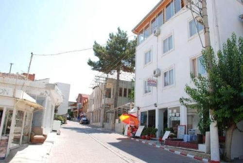 Kale Hotel Pamukkale Exterior foto